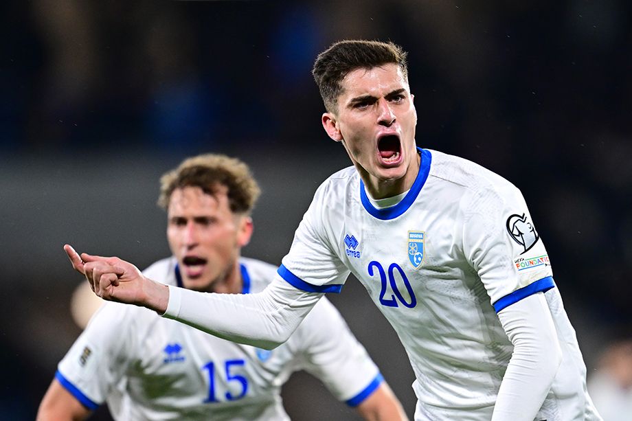 Сборная Косово Велдина Ходжи не вышла на чемпионат мира