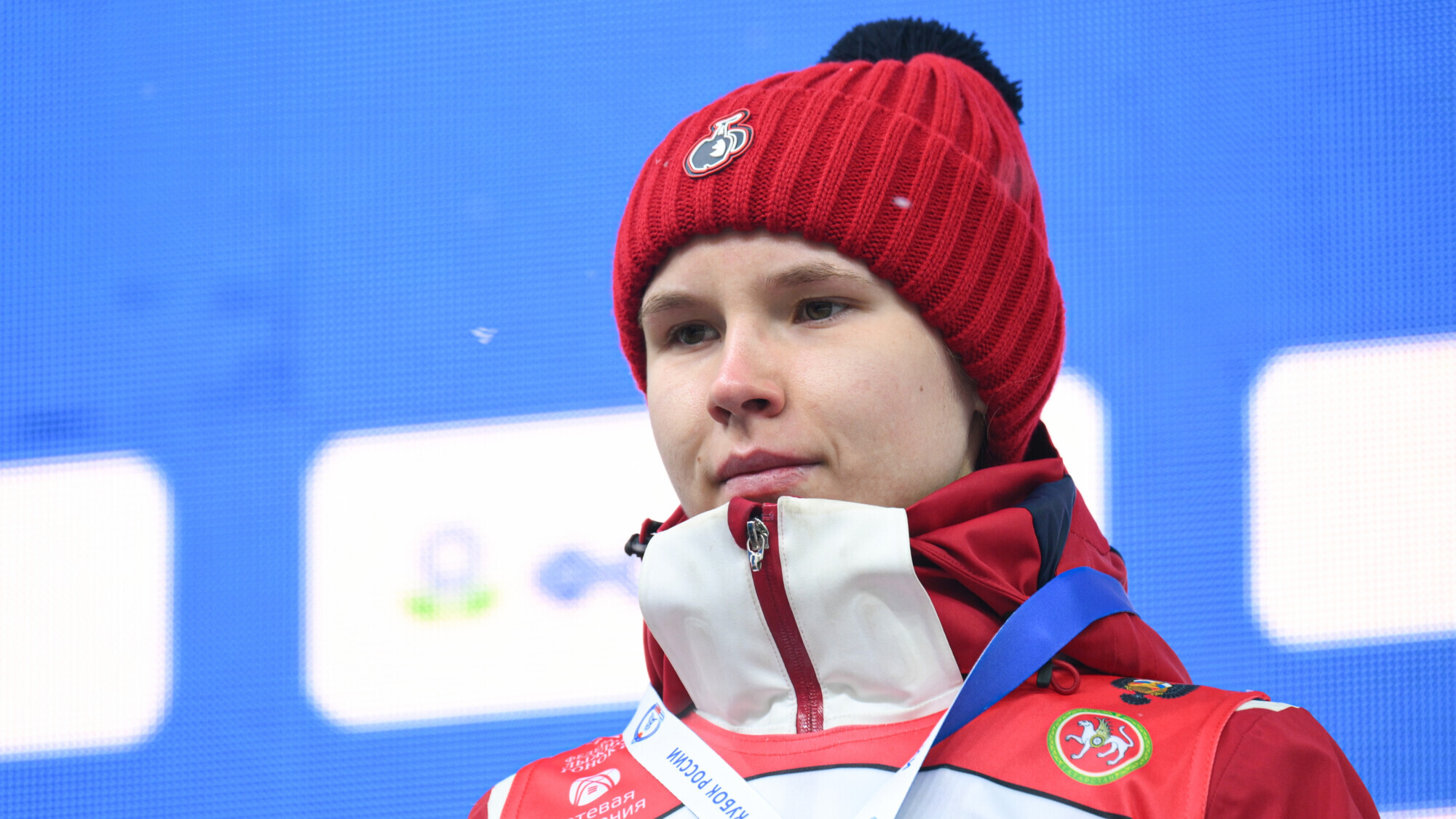 Пеклецова о победе в гонке на Кубке России: «Я просто бежала на все деньги»