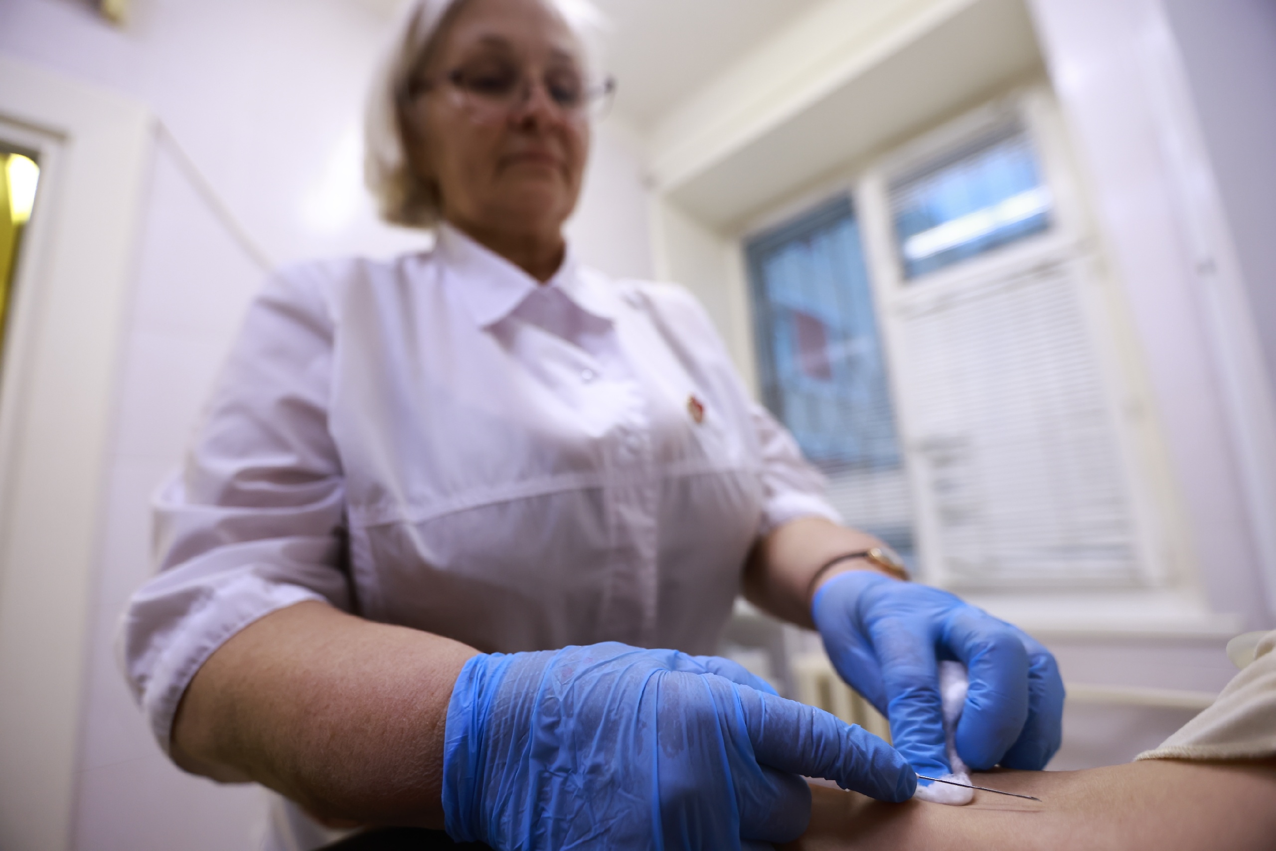 «Белый список» дополнили сервисами дистанционного контроля сахара в крови