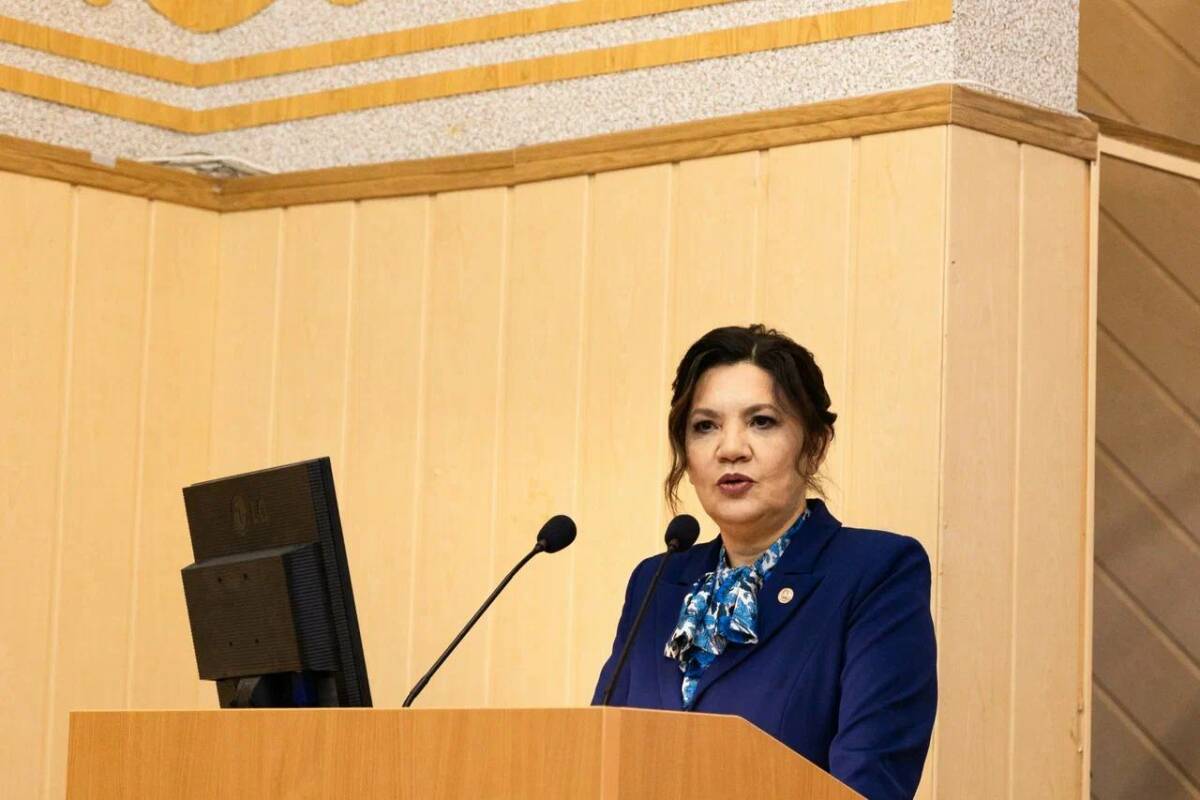 Глава Альметьевска выразила соболезнования из-за пожара в Нижнекамске