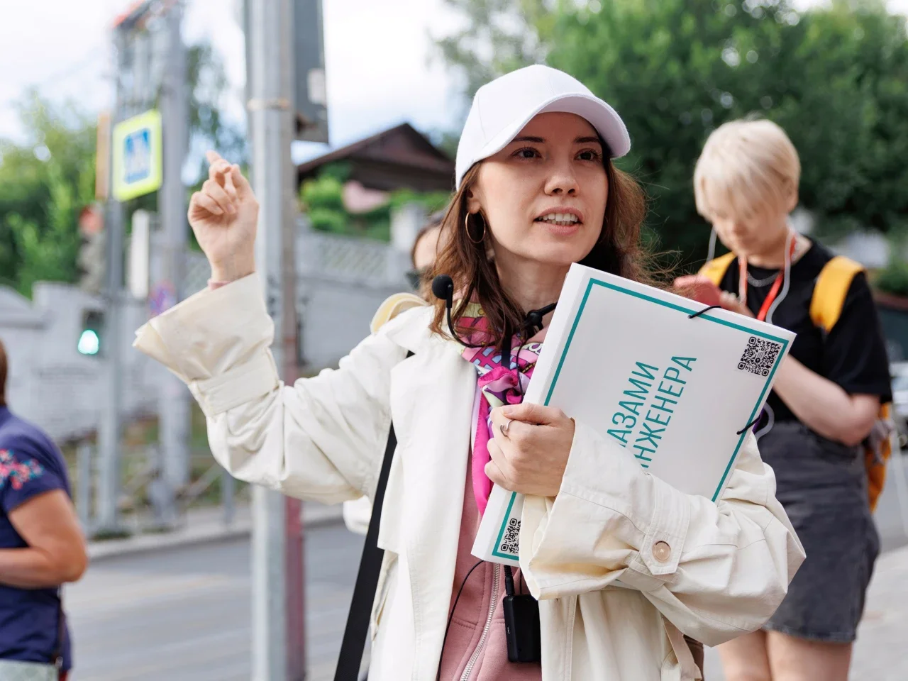 Неформатные прогулки с проектом «Казань глазами инженера» по руинам и заброшкам