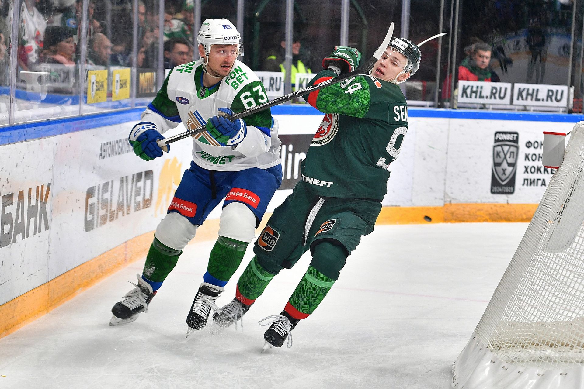 Воспитанник «Ак Барса» Динар Хафизуллин намерен завершить игровую карьеру