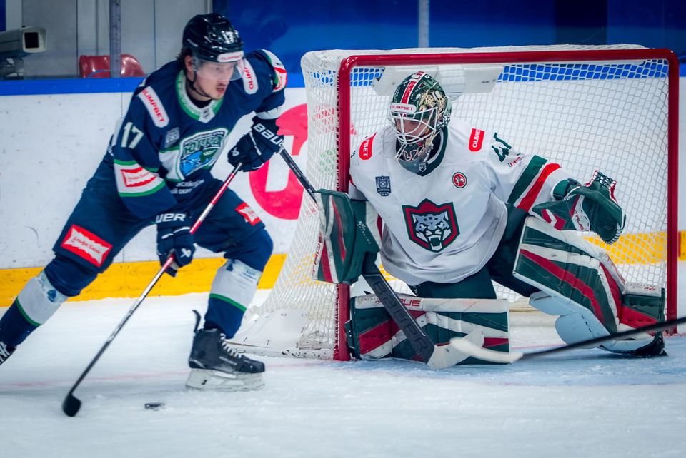 «Барс» уступил «Югре» в пятом матче серии и вылетел из Кубка Петрова