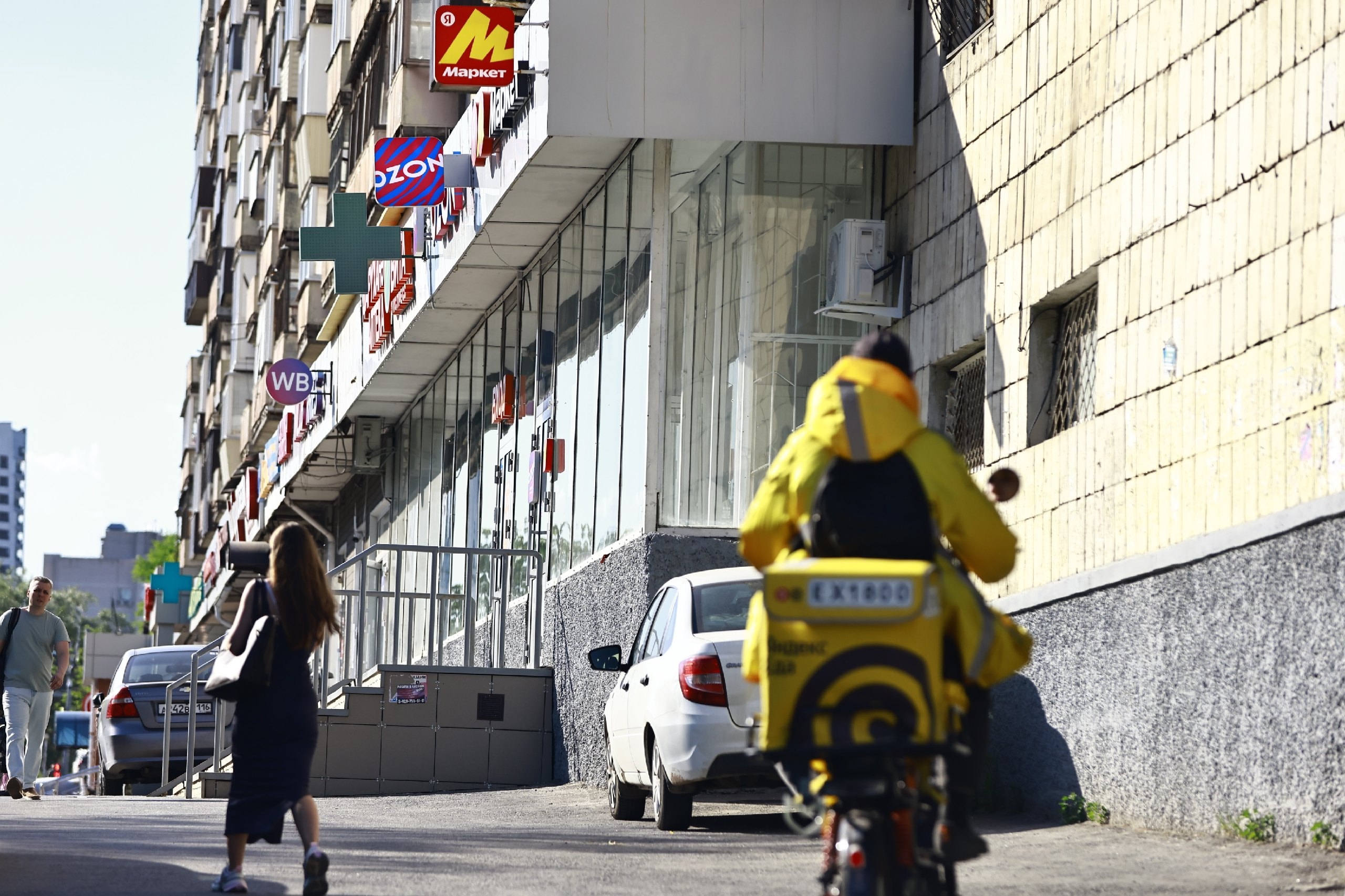 Новые требования к зарубежным маркетплейсам хотят ввести в Совете Федерации