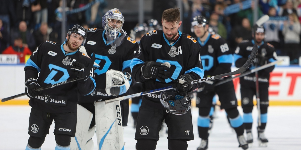 Президент Лукашенко встретился с игроками «Динамо» перед серией с «Ак Барсом»