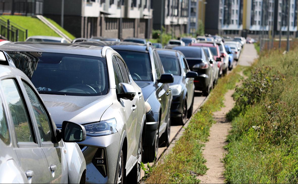 Самозахват парковки может грозить тюремным сроком до 5 лет