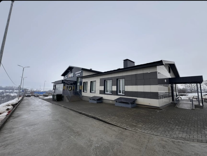 В селе Зеленодольского района построили многофункциональный центр