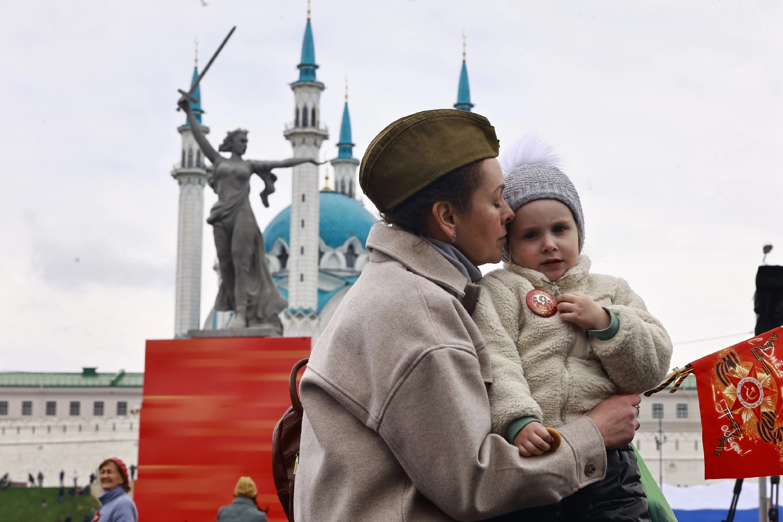 На празднование 9 мая Казань потратит почти 65 млн рублей