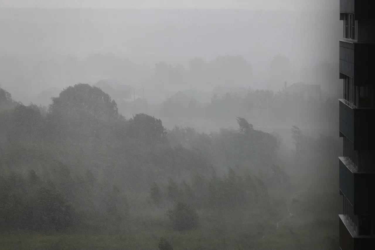 Когда в Татарстане рассеется туман, рассказали в МЧС
