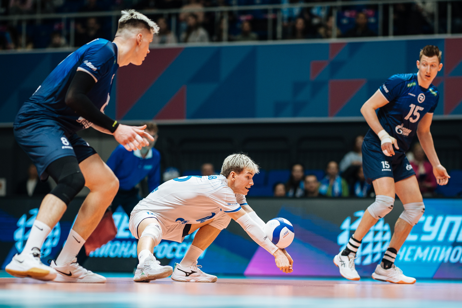 Вербов о повреждении Федорова: «Бились до крови, как говорится?»