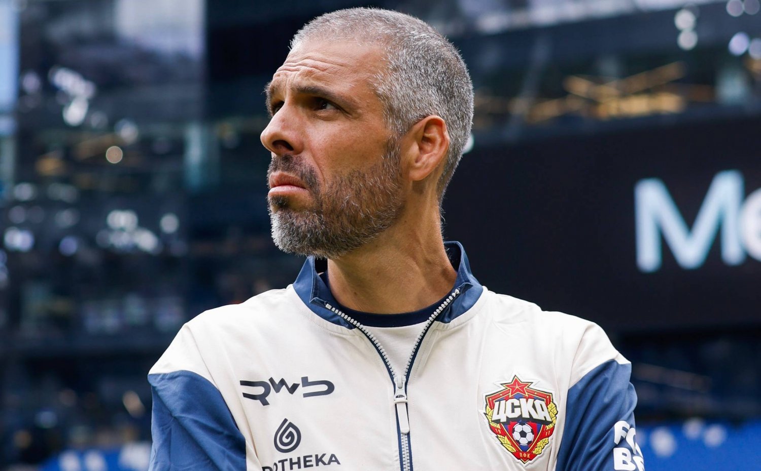 Руководство ЦСКА примирило Челестини и Мойзеса после их конфликта