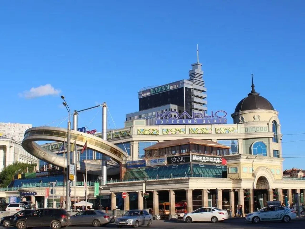 Когда вкус отказал: в «Смене» обсудят постмодернизм в архитектуре Казани