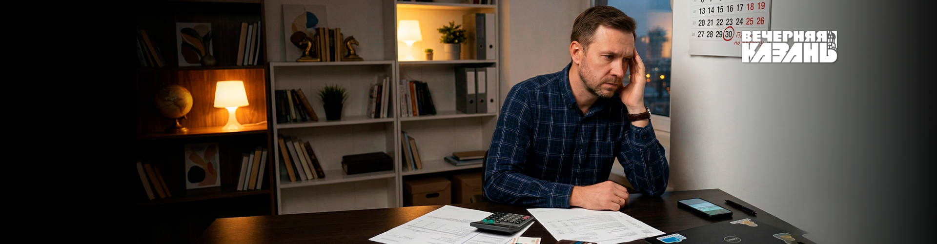 Егор Затеев / ИД «Вечерняя Казань»