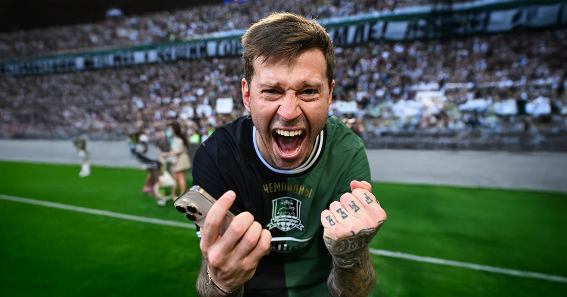 Федор Смолов выплатил 4 миллиона рублей пострадавшему в драке в «Кофемании»