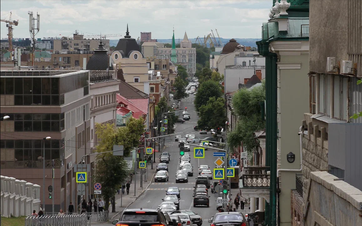 В Казани проведут аэротепловизионное обследование тепловых сетей