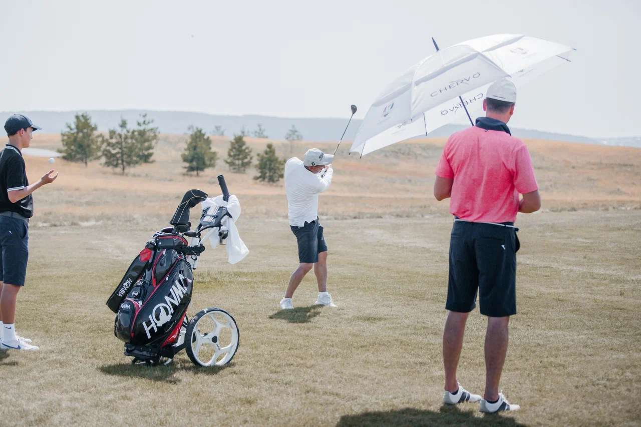 В Казани на поле гольф-клуба «Ак Барс» пройдет благотворительный гольф-турнир