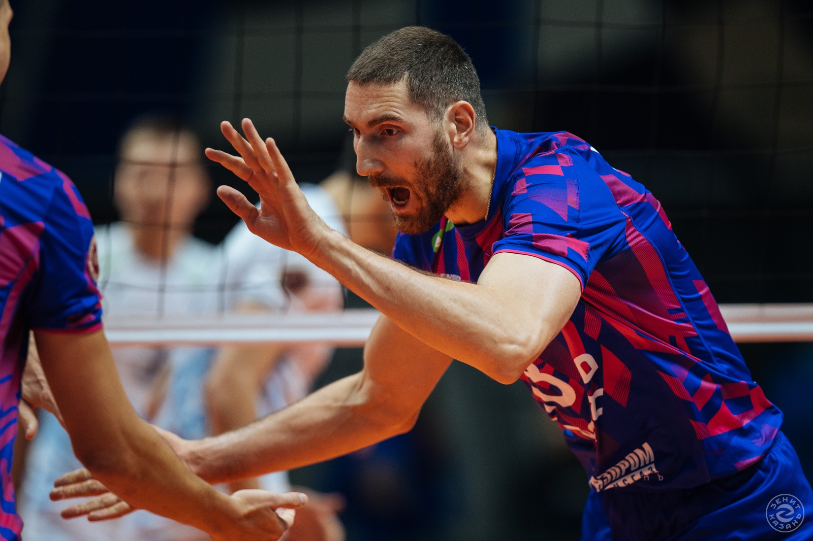 «Зенит-Казань» стартует в полуфинале чемпионата России против «Локомотива»