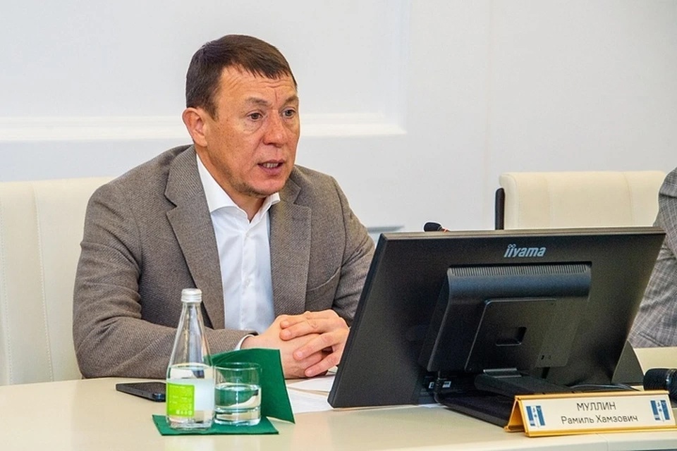 Экс-главу Нижнекамска Муллина оставили в СИЗО до июня