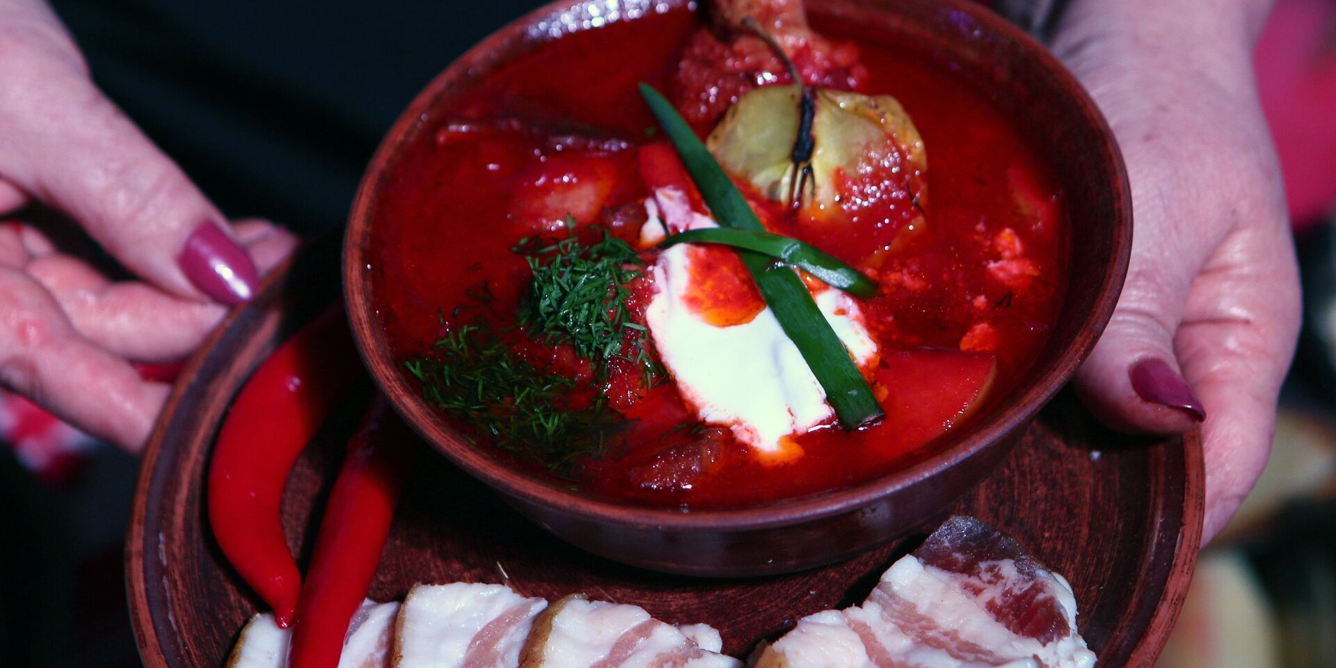 Россиянам впервые дали рекомендации по приготовлению борща и щей по ГОСТу