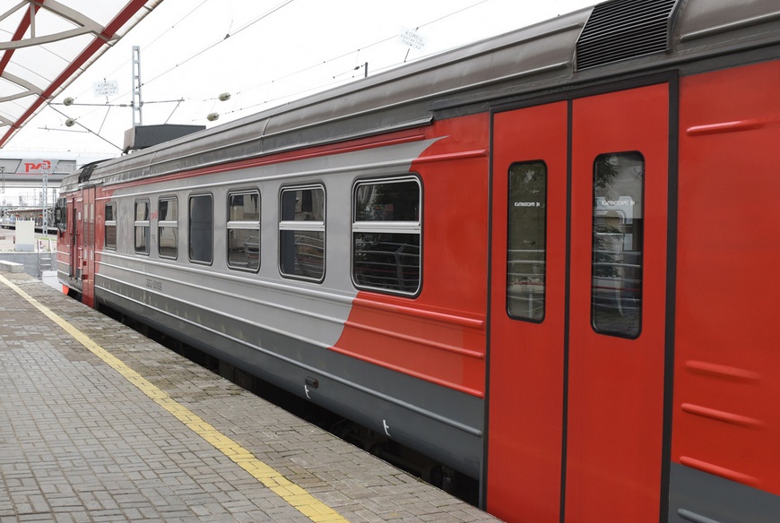 На вокзале в Ульяновске окажут помощь пассажирам поезда, сошедшего с рельсов