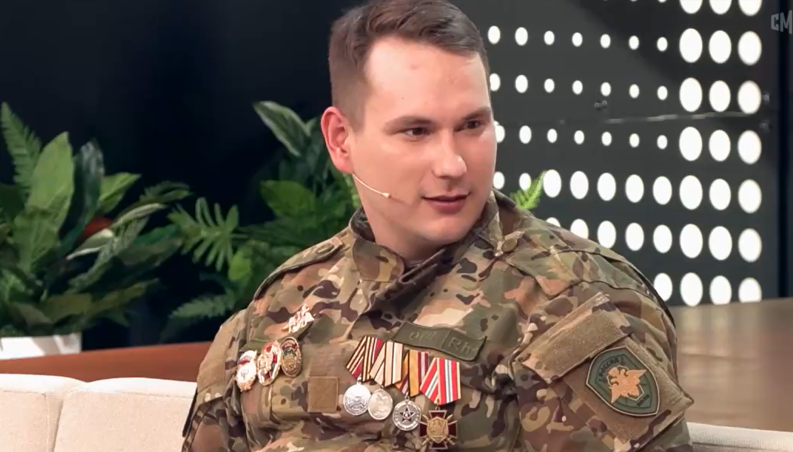 Историю бойца из Татарстана, потерявшего ногу на СВО, показали в шоу у Малахова