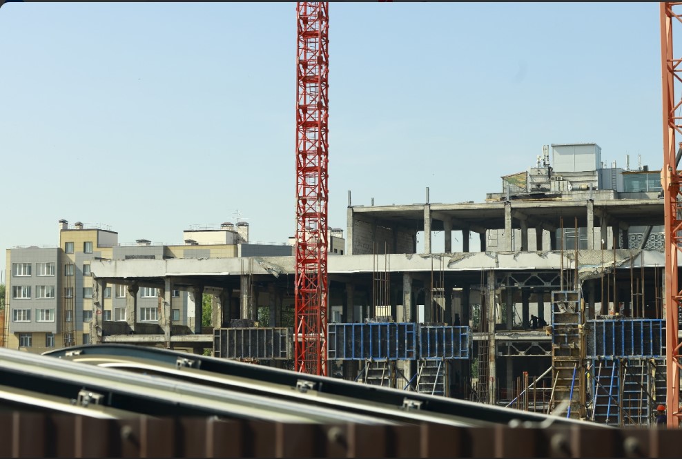 В Татарстане ведется строительство шести школ