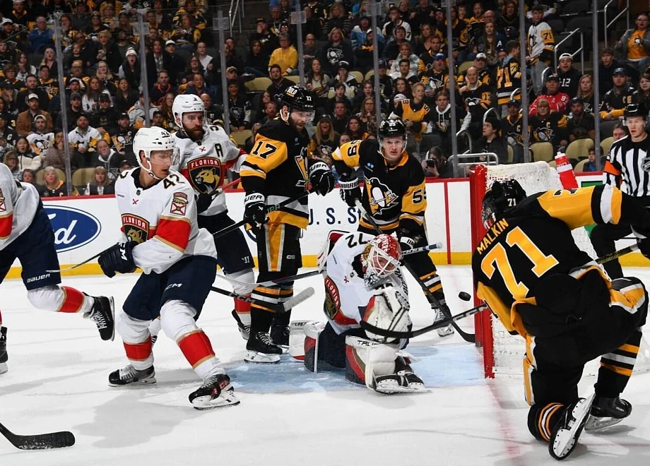 Двукратный обладатель Кубка Стэнли «Флорида» не вышла в плей-офф