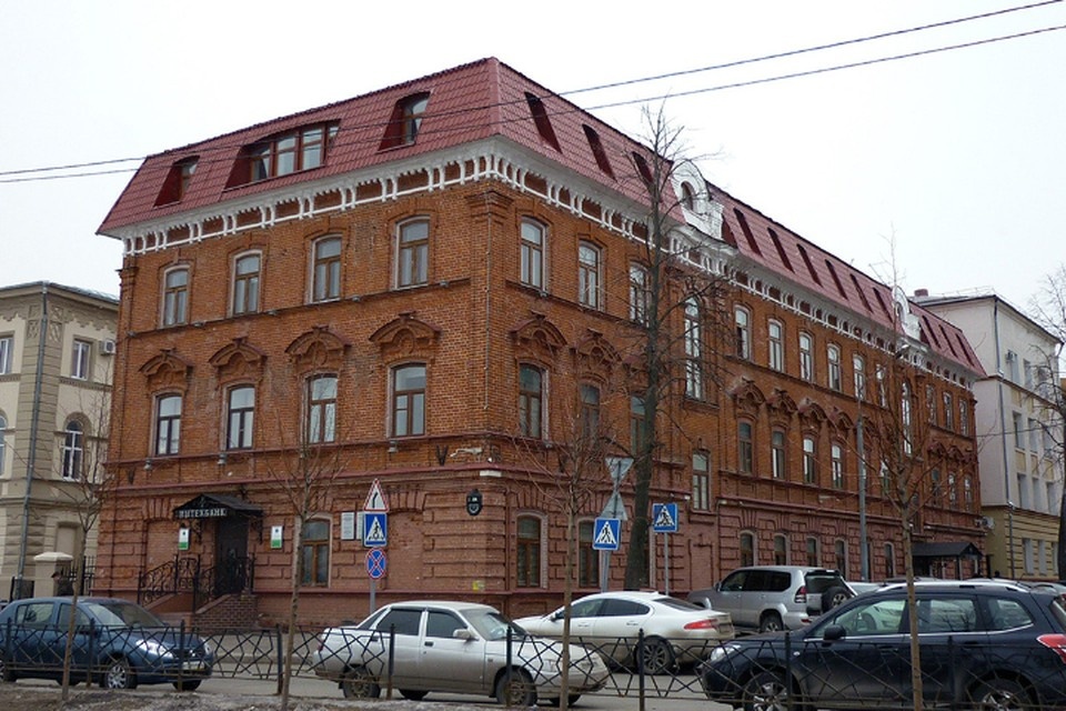 В Казани обновят историческое здание семинарии