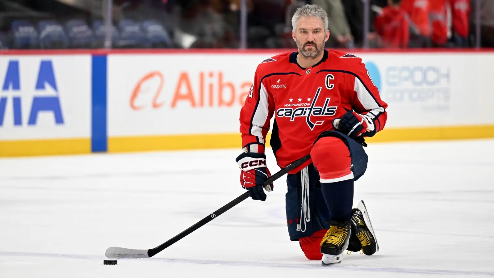 Овечкин оформил ассистентский дубль в ворота «Баффало»