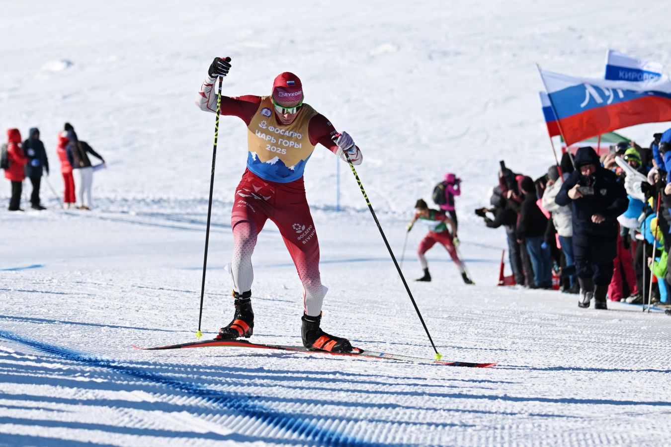 Большунов: «В начале сезона многое не получается, не хватает мотивации»