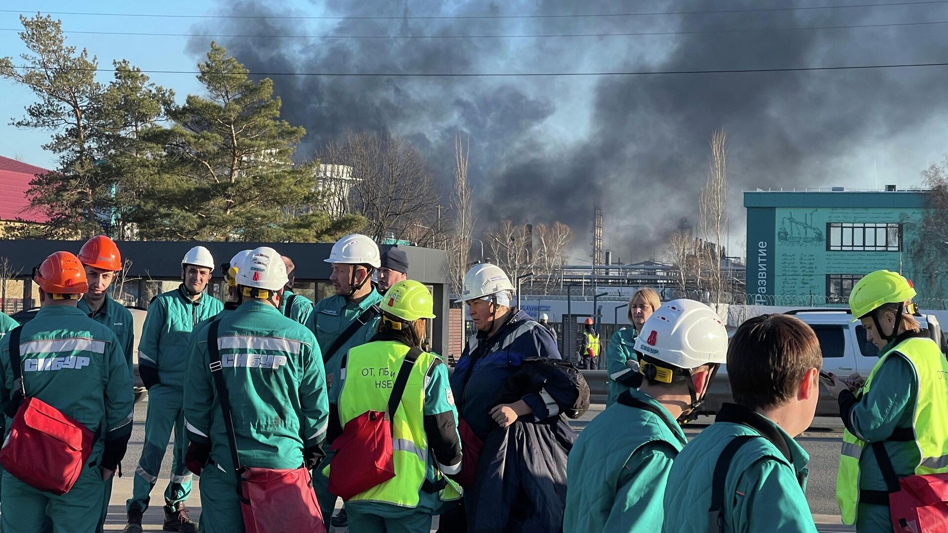 Количество погибших после взрыва на Нижнекамскнефтехиме возросло до 11