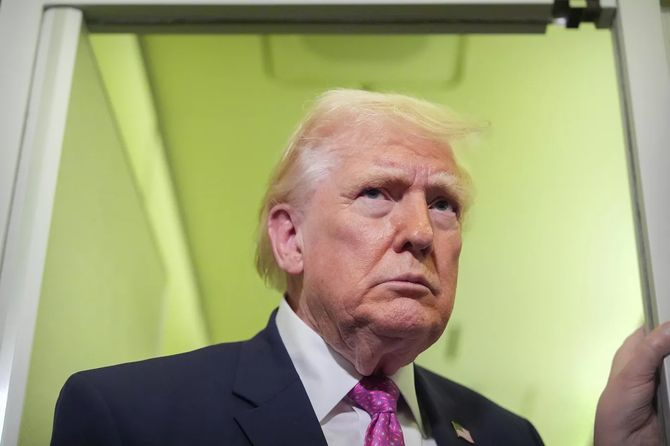 Трамп заявил, что Путин не боится НАТО