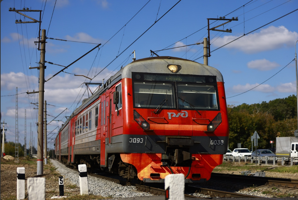 Весной в Татарстане изменят расписание электричек