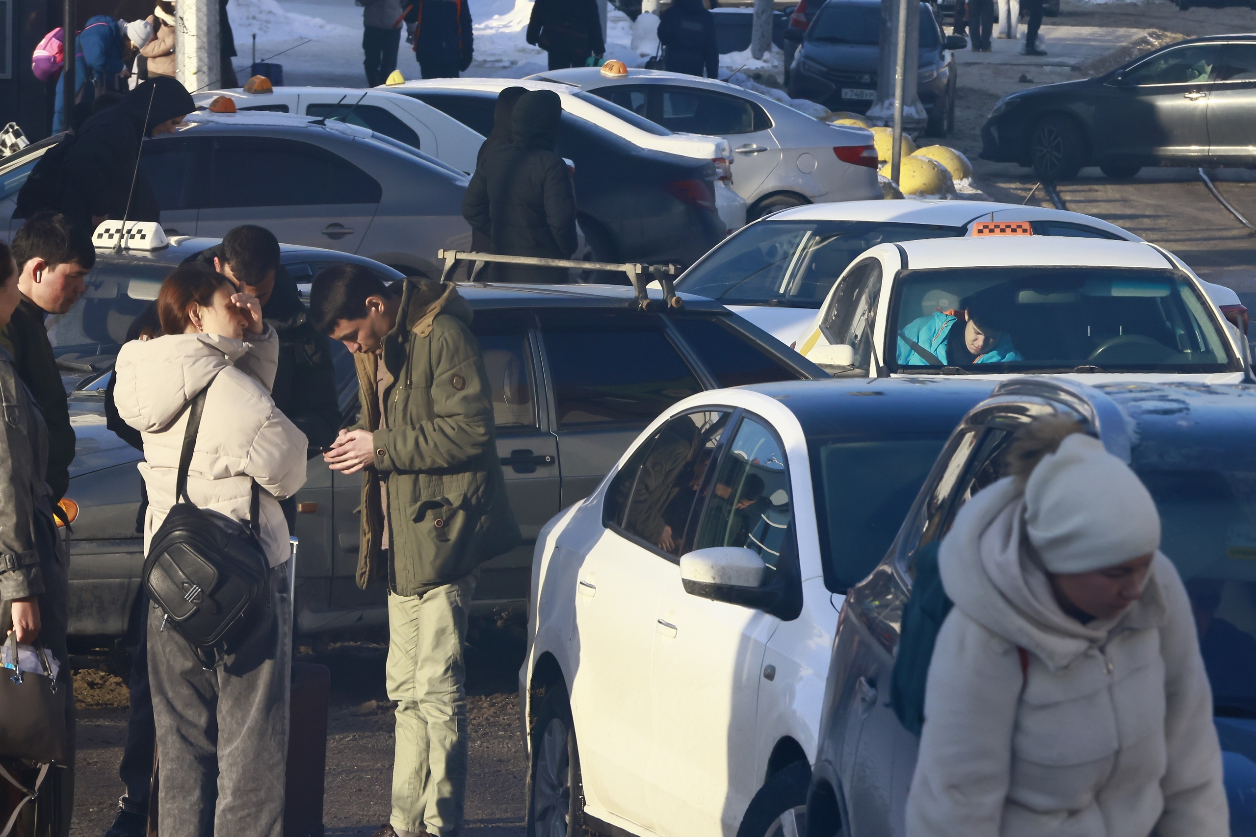 Миндортранс Татарстана: «Такси - удобный транспорт, но законы требуют доработок»