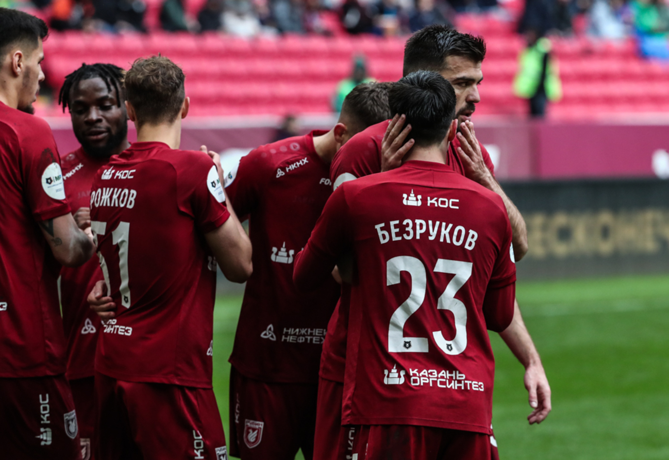 «Рубин» сыграет с «Сочи» в последнем матче 22-го тура РПЛ