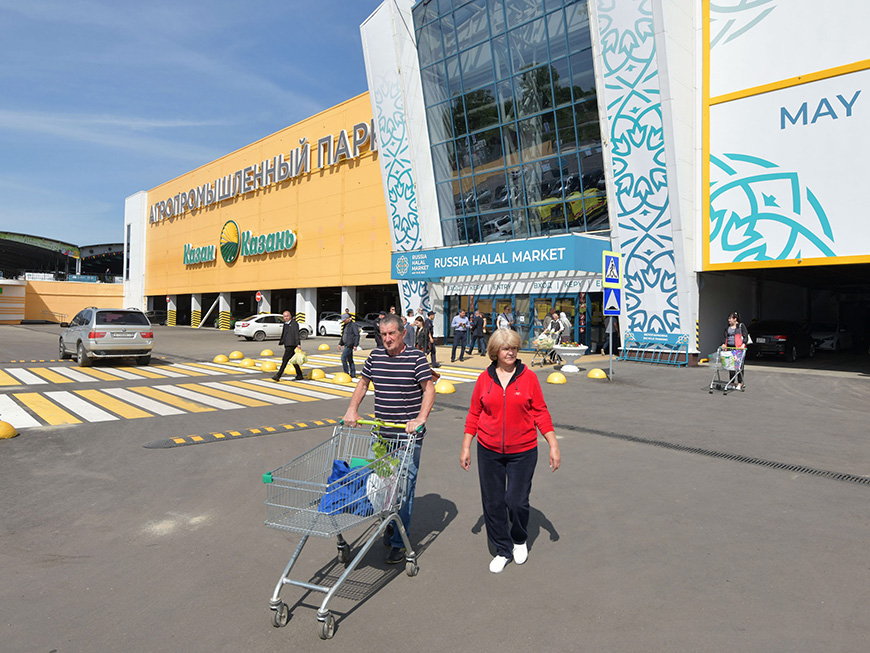 Агропромышленный парк «Казань» ждет капремонт за 634 млн рублей