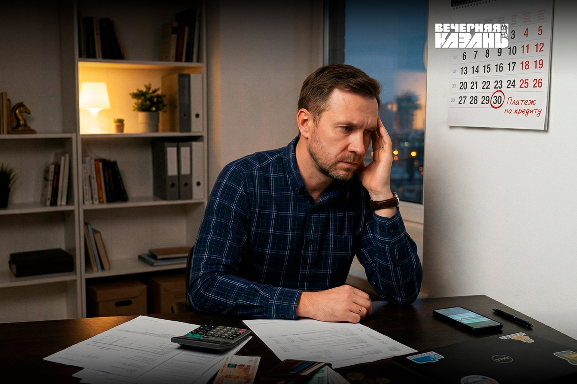 Егор Затеев / ИД «Вечерняя Казань»