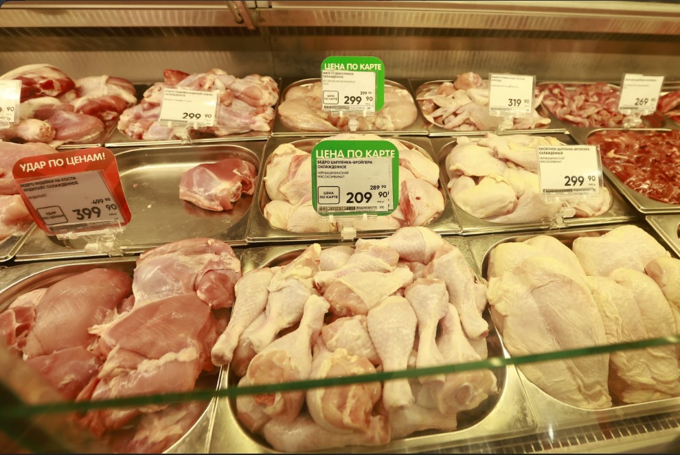 Татарстан вошел в пятерку лидеров по объёму сельхозпродукции