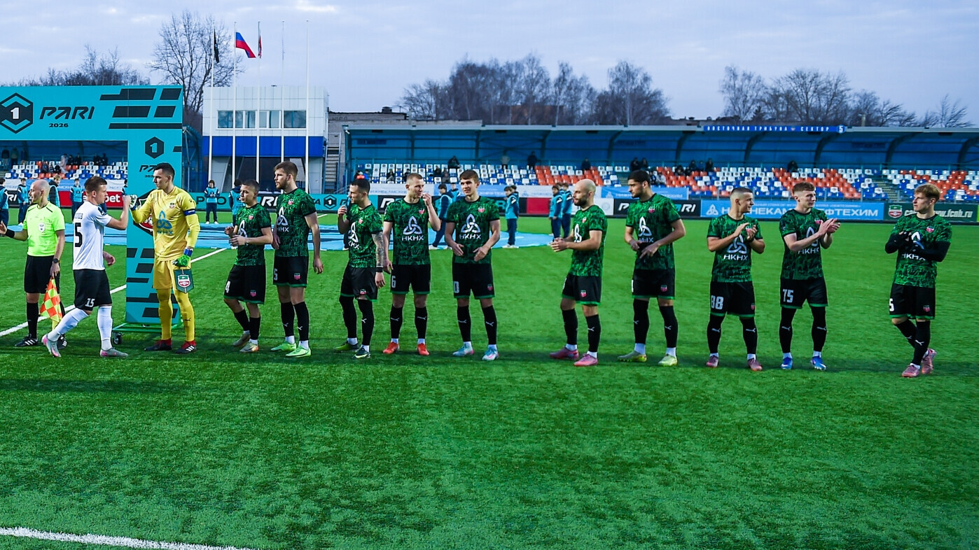 Дмитрий Селюк высказался об объединении «Рубина» и «Нефтехимика»