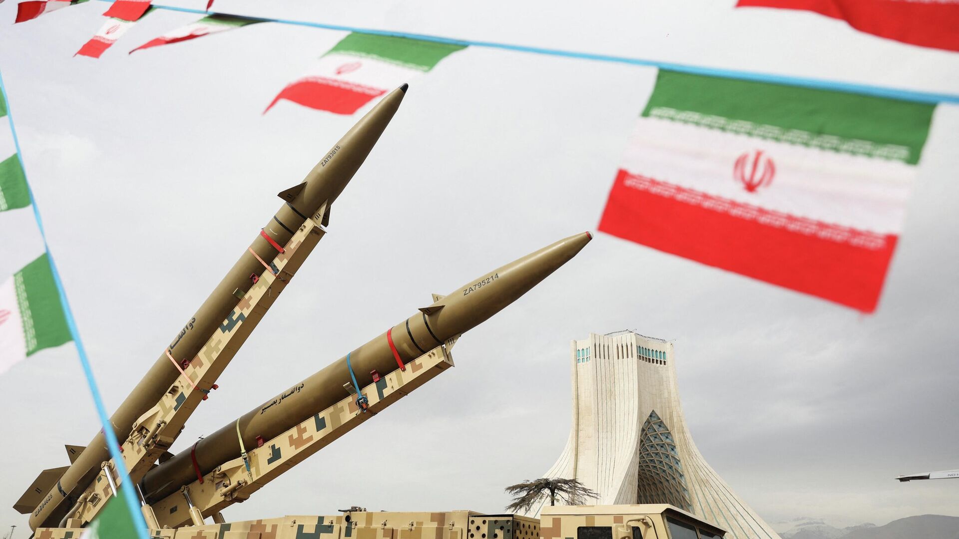 США и Иран обсуждают прекращение огня на 45 дней