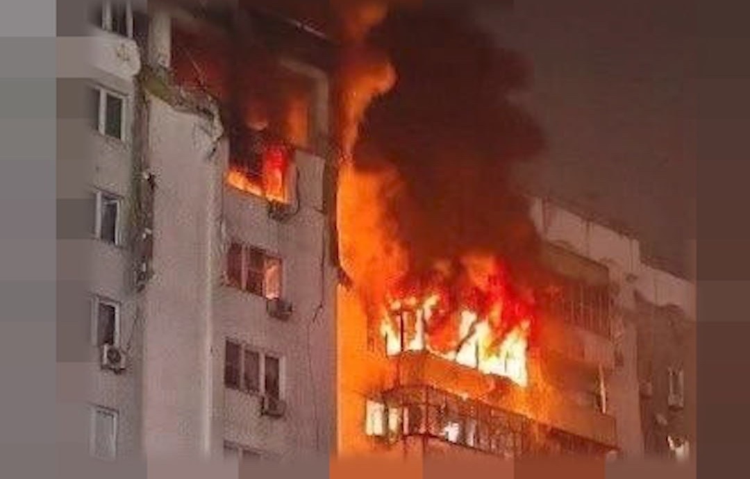 Дроны атаковали Новороссийск, Анапу, Геленджик и Сочи, пострадали восемь человек