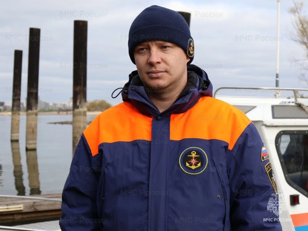 В Татарстане назначили нового главного госинспектора по маломерным судам