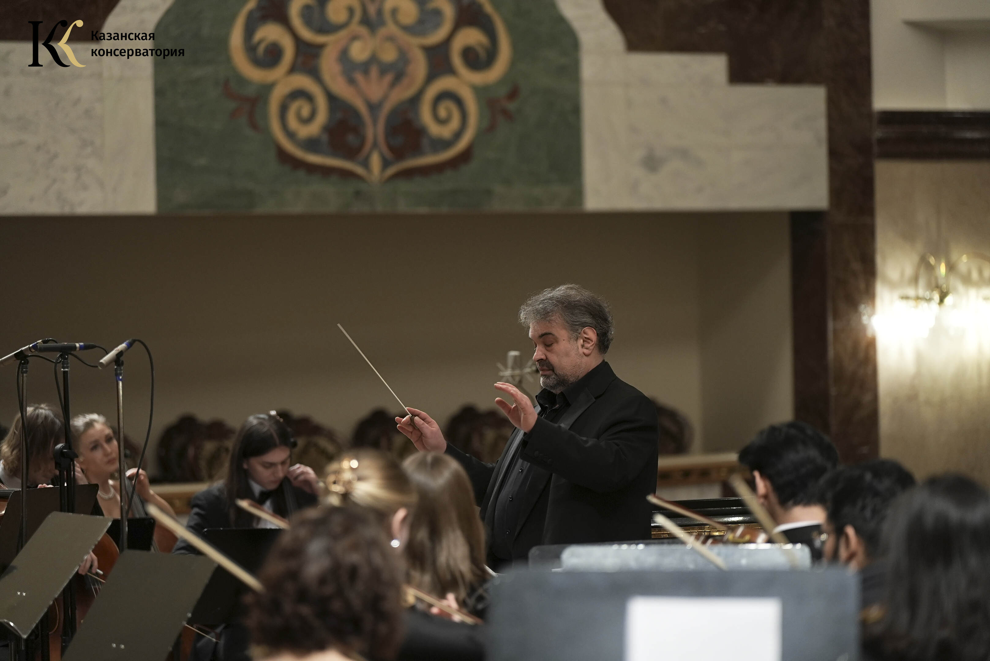 Дулат-Алеев: «Моцарт и Сальери связаны в мире музыки психологическим триллером»