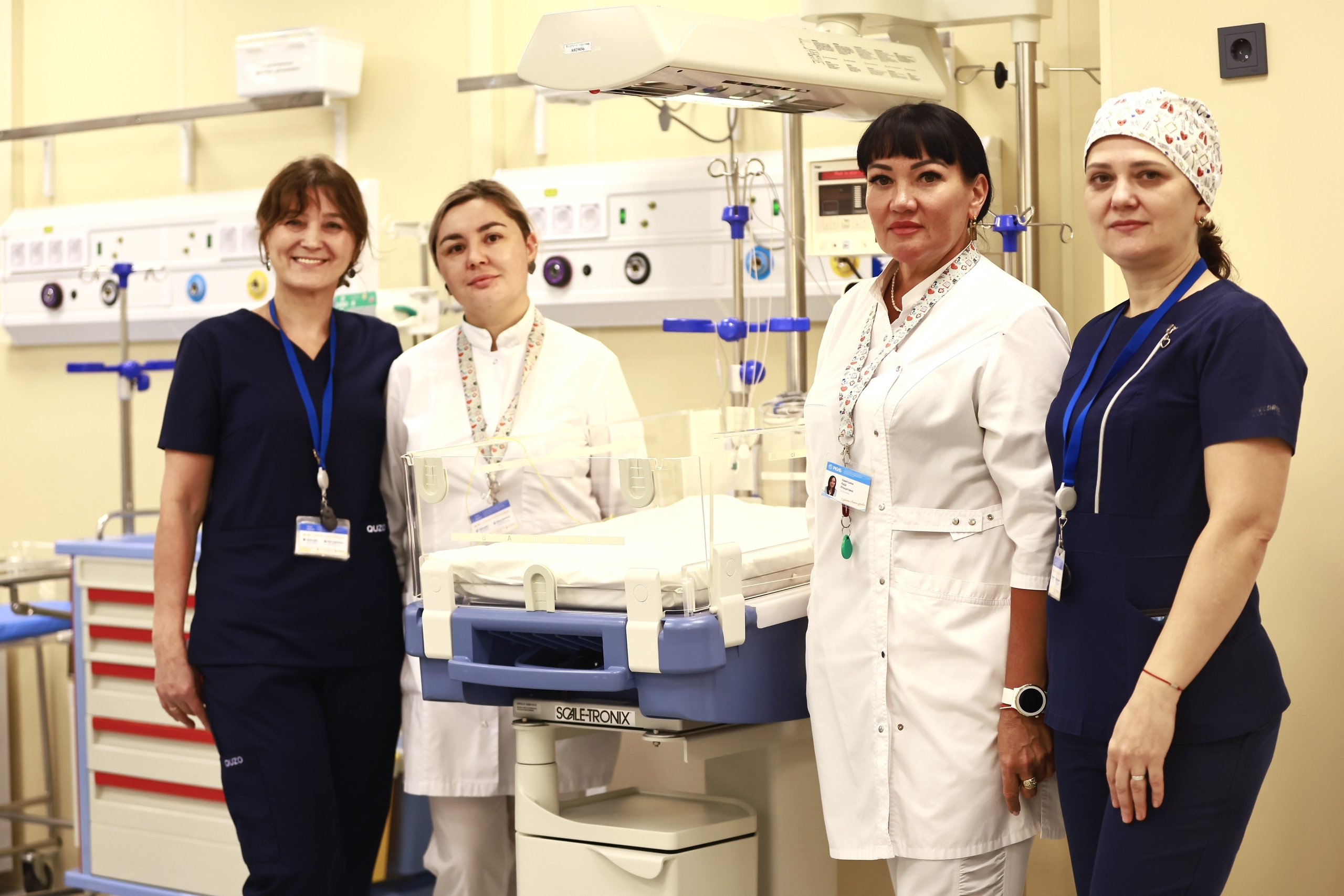 В Татарстан хотят привлечь 569 врачей со всей России и из-за границы