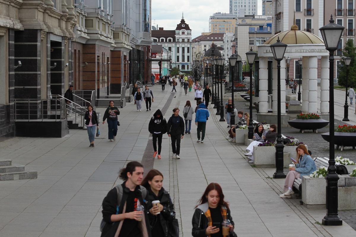 Татарстанцев в апреле ждёт сокращенная рабочая неделя