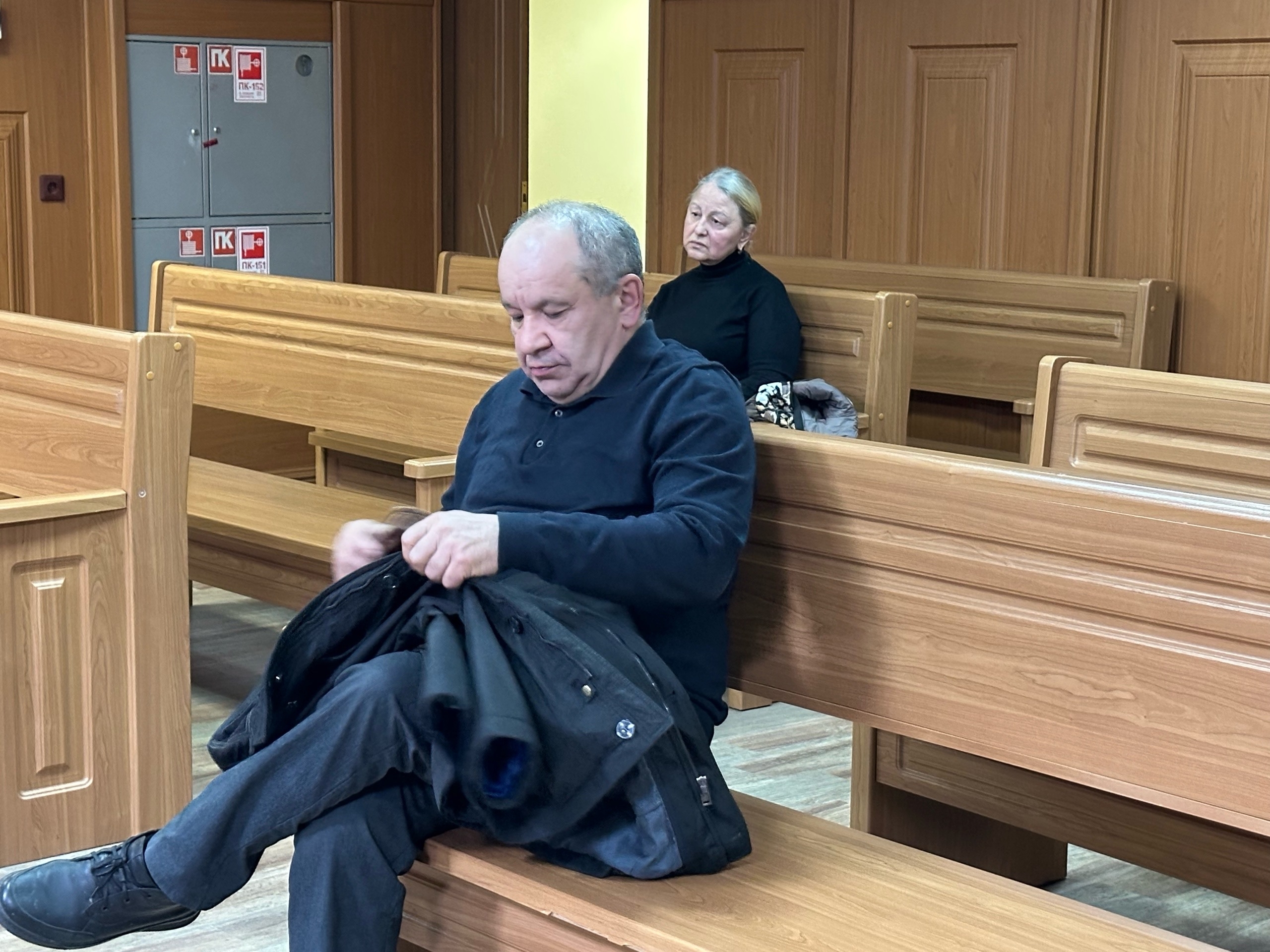 Экс-начотдела Ростехнадзора Приволжья отделался «условкой» по делу о взятке