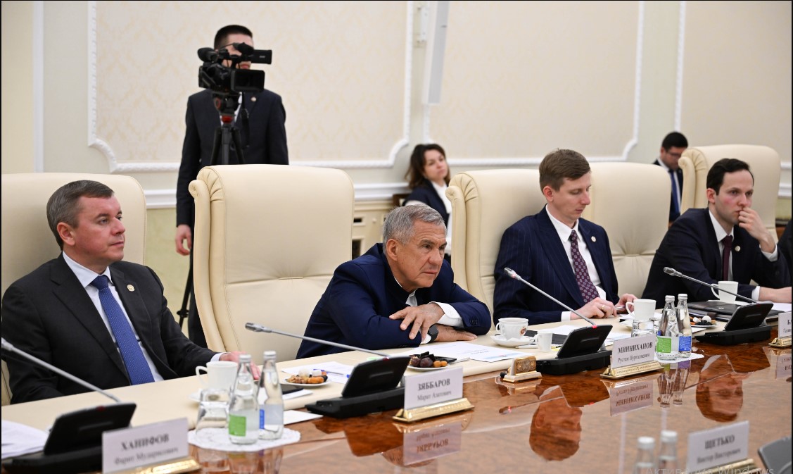 Татарстан и Брест подписали соглашение о сотрудничестве