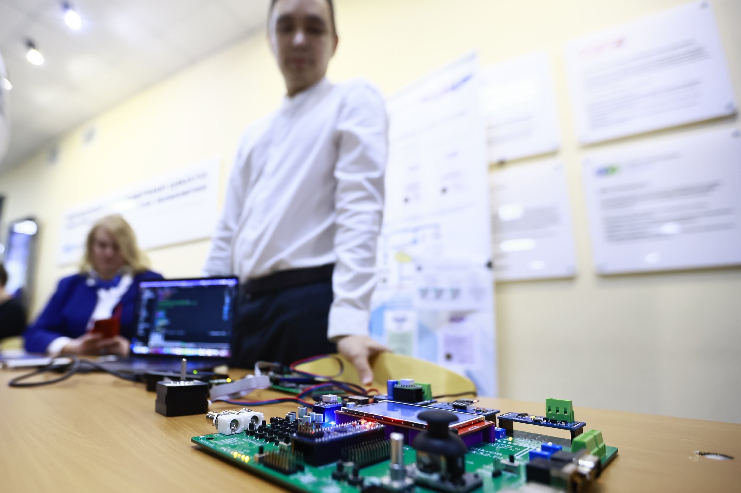 Научные стартапы в Татарстане получили финансирование в 143 млн рублей