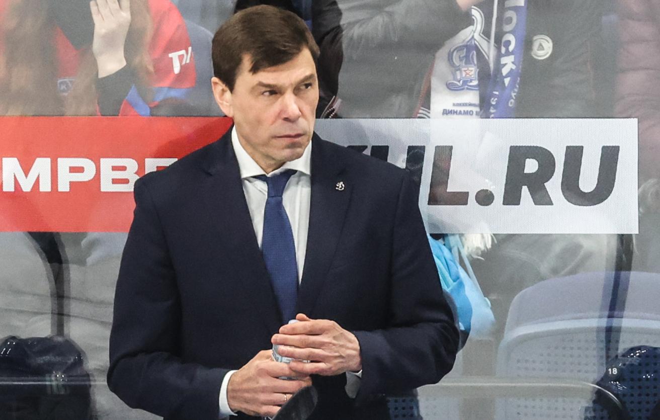 Экс-тренер «Динамо» Алексей Кудашов возглавил «Автомобилист»