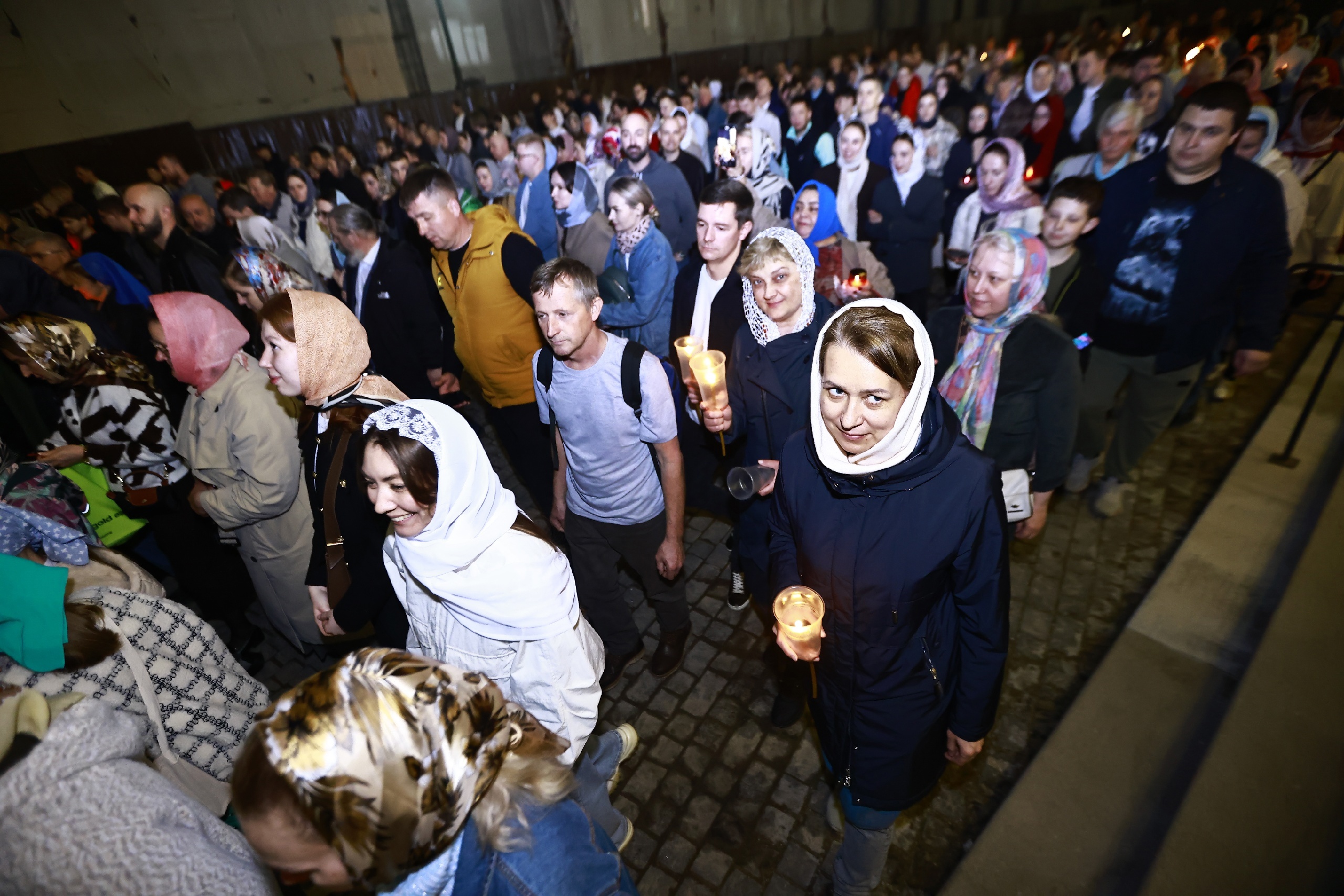 Какие пасхальные традиции соблюдают в Приволжском федеральном округе